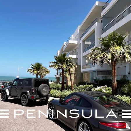 Appart 100 M2 Haut Standing En Bord De Mer Casa Blanca Exterior foto