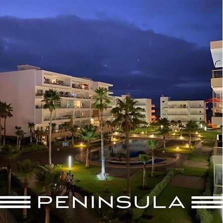 Appart 100 M2 Haut Standing En Bord De Mer Casa Blanca Exterior foto