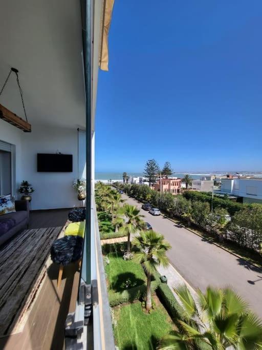 Appart 100 M2 Haut Standing En Bord De Mer Casa Blanca Exterior foto