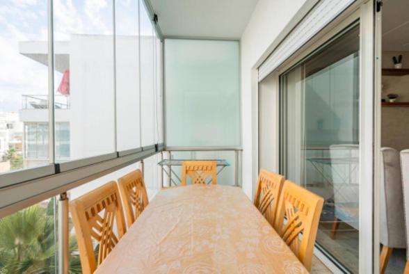 Appart 100 M2 Haut Standing En Bord De Mer Casa Blanca Exterior foto