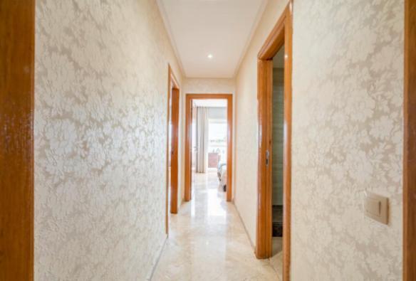 Appart 100 M2 Haut Standing En Bord De Mer Casa Blanca Exterior foto