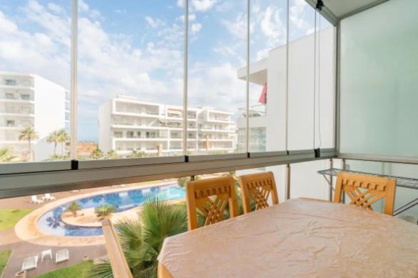 Appart 100 M2 Haut Standing En Bord De Mer Casa Blanca Exterior foto