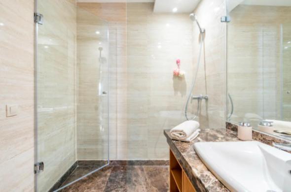 Appart 100 M2 Haut Standing En Bord De Mer Casa Blanca Exterior foto